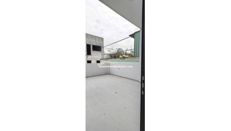 SỐC! Bán Gấp Nhà Mới 1 Trệt 2 Lầu 1 Tum, Hẻm Ô Tô Đường 2 Trường Thọ, 76.2m2, Giá Cực Hấp Dẫn!